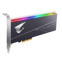Твердотельный накопитель Gigabyte AORUS 512GB NVMe RGB