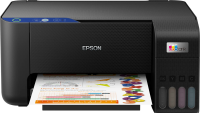 Струйное МФУ Epson EcoTank L3201