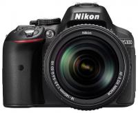 Фотоаппарат зеркальный Nikon D5300 18-140 KIT