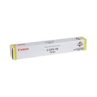 Тонер-картридж Canon C-EXV 34 Y (Yellow) для Canon iRA C22xx