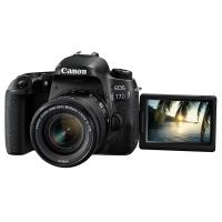 Фотоаппарат зеркальный Canon EOS 77D 18-55 KIT