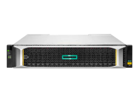 Система хранения данных (СХД) HPE MSA 2060 SAN Dual Controller SFF