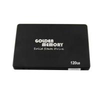 Твердотельный накопитель SSD Golden Memory 128GB SATA III 2,5"