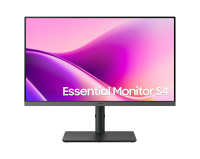 Монитор 23.8" Samsung S24F430, 1920 x 1080 (Full HD), IPS, Type-C, 100 Гц, [LS24F430UAI]