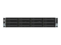 Сервер Intel R2312WF0NPR 2U Rack (12 x 3.5", 2 x 2.5" rear, 2 x M.2)