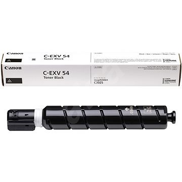 Тонер-картридж C-EXV 54 BK для Canon iRA C3025 / 3125/ 3226 черный (15 500 стр.)