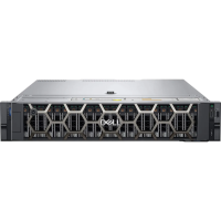Сервер Dell PowerEdge R750xs 3.5" 8LFF