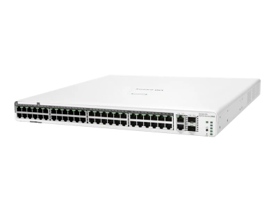 Коммутатор (свитч) HPE Aruba Instant On 1960 48G 40p Class4 8p Class6 PoE 2XGT 2SFP+ 600W (JL809A)