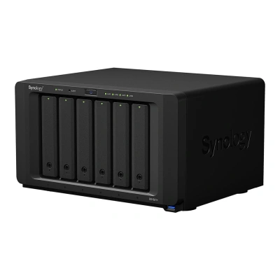 Сетевое хранилище (NAS) Synology DS1621+