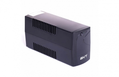 UPS (ИБП) AVT-600 AVR, 600ВА, [EA260] от интернет-магазина Seventrade.uz