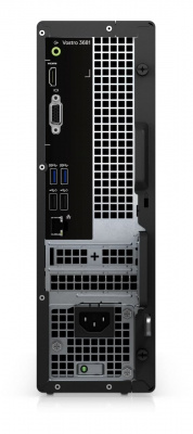 Офисный компьютер Dell Vostro 3681 SFF (i3-10100/4GB/1TB)