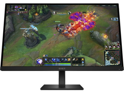 Игровой монитор 27" HP OMEN 27q G2, 2560 x 1440 (Quad HD 2K), IPS, 180 Гц, [AV4H6AA] от интернет-магазина Seventrade.uz
