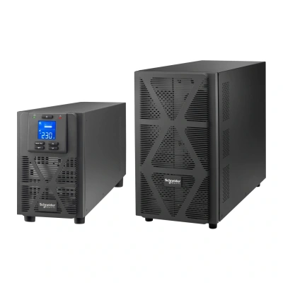 UPS (ИБП) Schneider Electric Easy UPS SRVS 2000VA/1600W, LCD, USB, RS232, 4xC13 (SRVS2KIL) от интернет-магазина Seventrade.uz