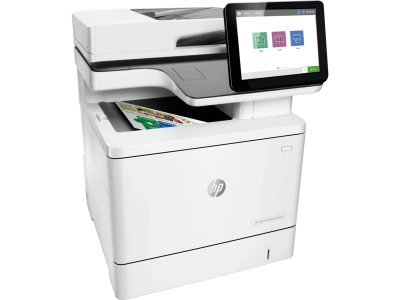 Лазерное МФУ HP LaserJet Enterprise M578dn