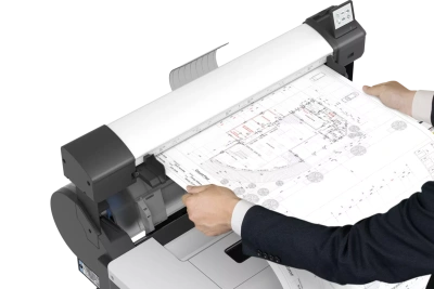 Широкоформатное МФУ 2 в 1 Canon imagePROGRAF TM-255 MFP Lm24 от интернет-магазина Seventrade.uz