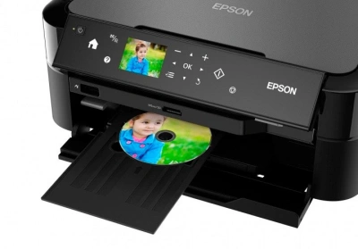 Струйный цветной принтер Epson L810