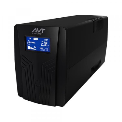 UPS (ИБП) AVT-850 AVR, 850VA, [Smart-850] от интернет-магазина Seventrade.uz