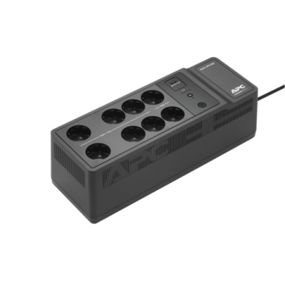 UPS (ИБП) APC Back-UPS 850VA/520W, USB charging port, USB, 6+2 Schuko (BE850G2-RS) от интернет-магазина Seventrade.uz