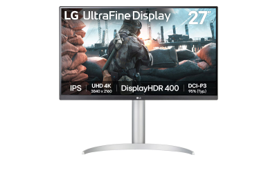 Монитор игровой 27" LG, 4K (3840 x 2160), IPS, 60 Гц [27UP650K-W.ADG] от интернет-магазина Seventrade.uz