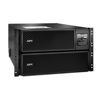 UPS (ИБП) APC APC Smart-UPS SRT 10000VA/10000W, LCD (SRT10KRMXLI) от интернет-магазина Seventrade.uz