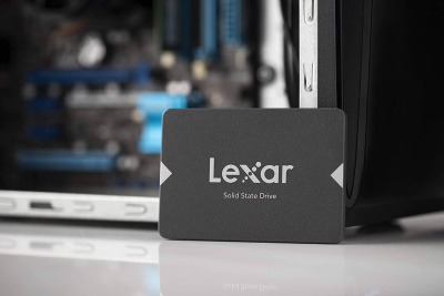 Твердотельный накопитель SSD Lexar 256GB SATA III