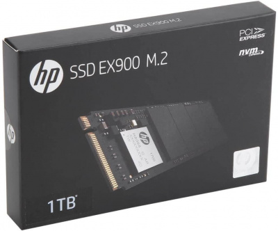 Твердотельный накопитель SSD M.2 HP 1TB  NVMe EX900