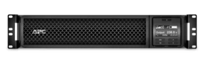 UPS (ИБП) APC Smart-UPS SRT 3000VA RM with Network Card (SRT3000RMXLI-NC) от интернет-магазина Seventrade.uz
