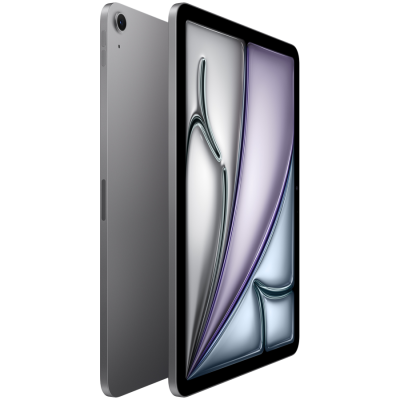 Планшет Apple iPad Air M4, 11", 128GB, Space Grey (MH304QA/A)