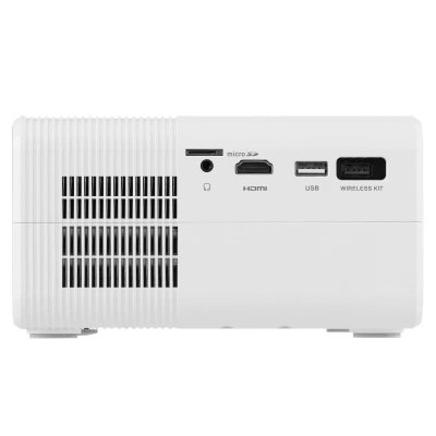 Проектор 2E Phobos FHD, 200 lm, LED, 1.3, WiFi