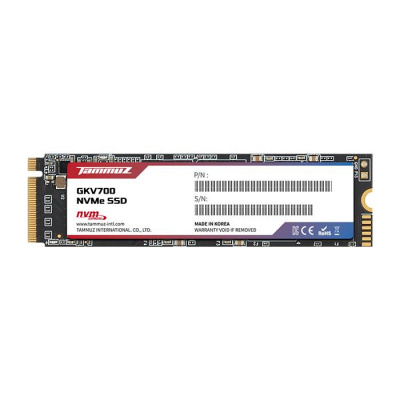 Твердотельный накопитель SSD Tammuz 512GB GKV700 M2 NVME