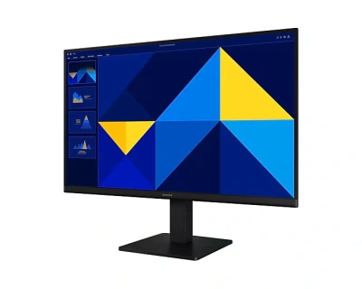 Монитор 27" Samsung Essential Monitor S3, 1920 x 1080 (Full HD), IPS, 100 Гц, [LS27D300GAIXCI]