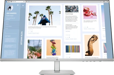 Монитор 27" HP Series 5 527sh, 1920 x 1080 (Full HD), IPS, 100 Гц, [94C50AA]