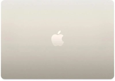 Ноутбук Apple MacBook Air A3241 15.3", 2025, Starlight (MW1J3RU/A)