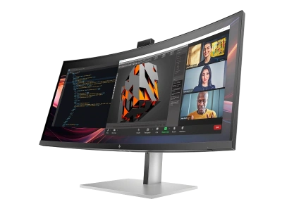 Монитор 37,5" HP 7 Pro - 738pu, 3840 x 1600 (WQHD +), IPS, 60 Гц, [8K167AA]