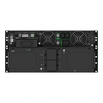 UPS (ИБП) APC Smart-UPS 8000VA/8000W, RT 5U, LCD, USB, RS232, 2xC13, 1xC19, (SRTG8KXLI) от интернет-магазина Seventrade.uz