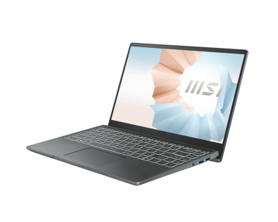 Ноутбук MSI Modern 14.0" Core™ i7 (B11M-034RU)