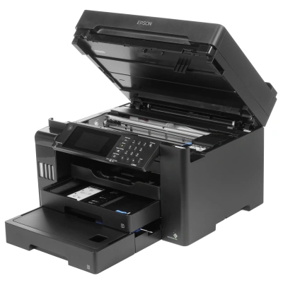 Струйное МФУ Epson L15160, цветная печать, A3