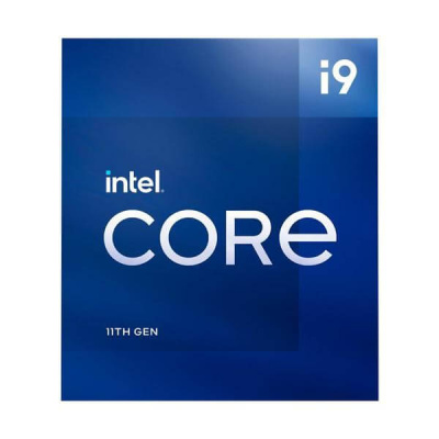 Процессор Intel Core i9-11900K