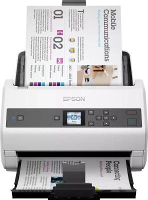 Сканер Epson WorkForce DS-970