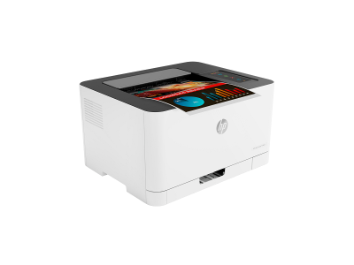 Цветной лазерный принтер HP Color Laser 150nw (4ZB95A)