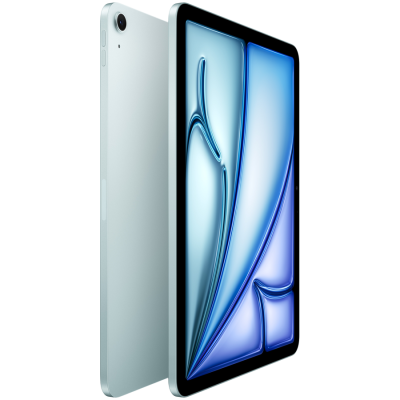 Планшет Apple iPad Air M4, 11", 128GB, Blue (MH314QA/A)