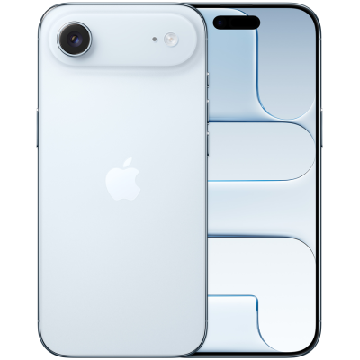 Смартфон Apple iPhone Air, 256GB, Sky Blue (MG2P4ZD/A)