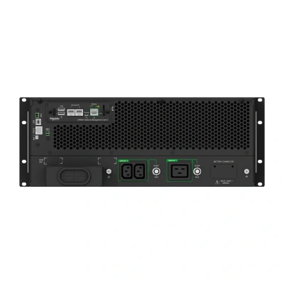 UPS (ИБП) APC Smart-UPS 6000VA/6000W, RT 4U, LCD, USB, RS232, 2xC13, 1xC19, (SRTG6KXLI) от интернет-магазина Seventrade.uz
