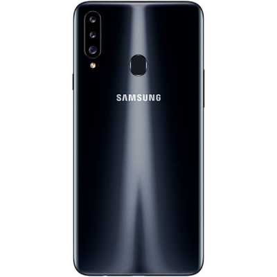 Смартфон Samsung Galaxy A20s 3/32GB (черный)