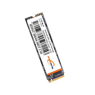 Твердотельный накопитель SSD M2 WalRam 256GB NVME