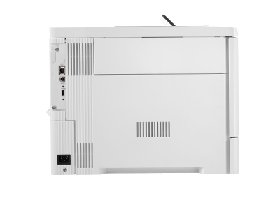 Лазерный цветной принтер HP Color LaserJet Enterprise M554dn
