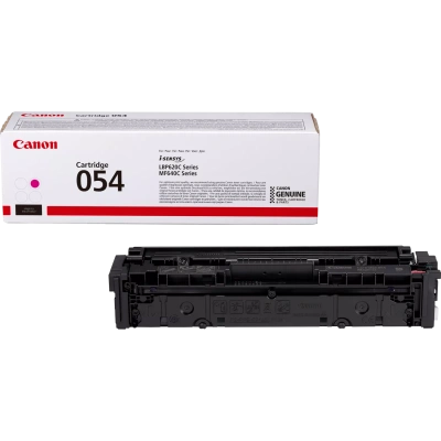 Картридж Canon 054HM (Magenta) для Canon LBP62x / MF64x