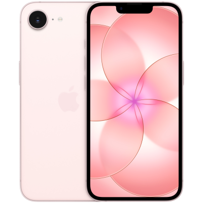 Смартфон Apple iPhone 17e, 256GB, Soft Pink (MHRX4HX/A)
