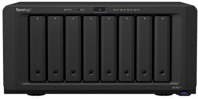 Сетевое хранилище (NAS) Synology DS1821+
