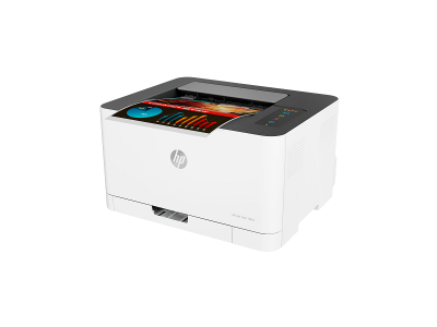 Цветной лазерный принтер HP Color Laser 150nw (4ZB95A)